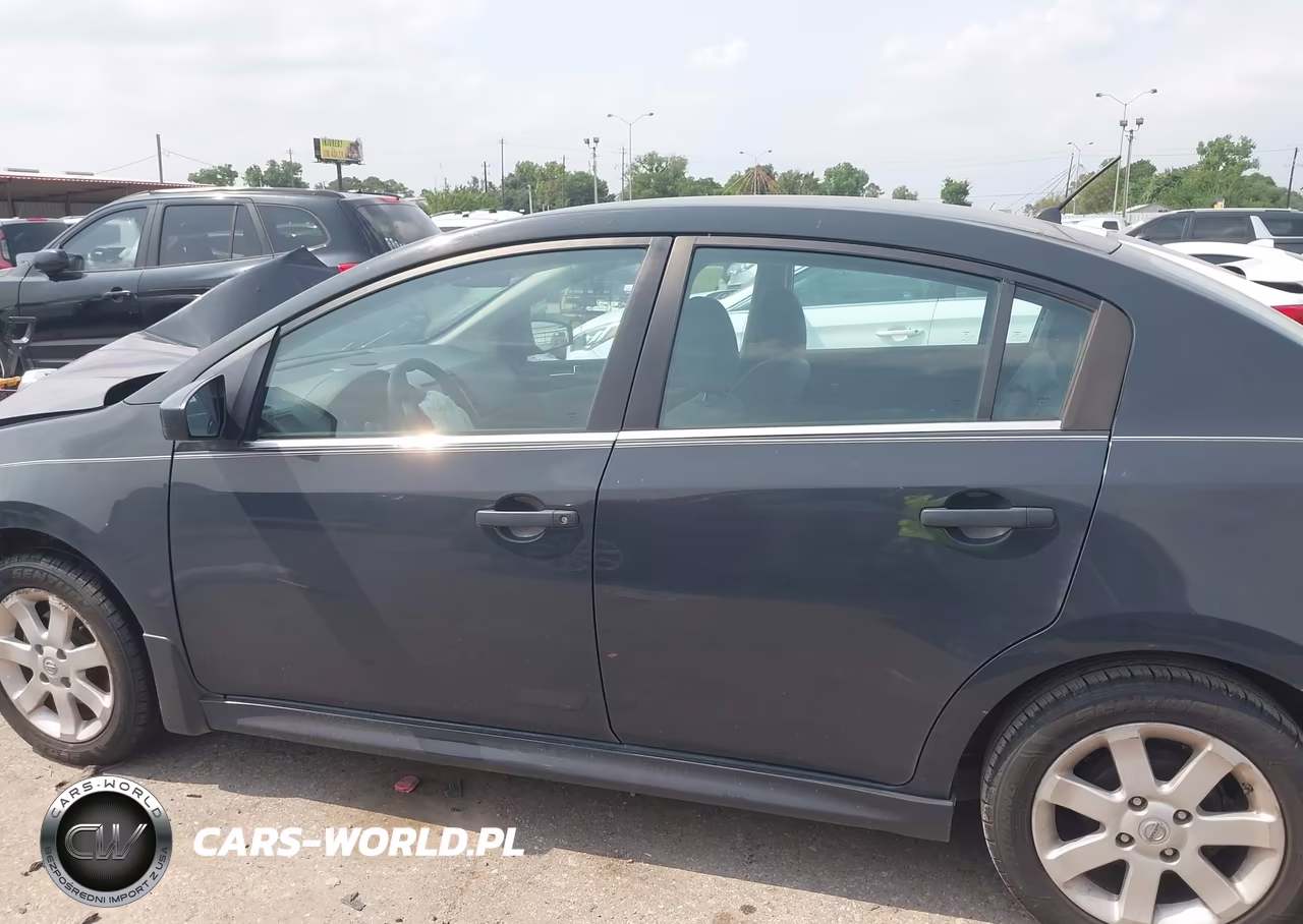 2009 Nissan Sentra 2.0Sr VIN:3N1AB61E39L674853 - 14