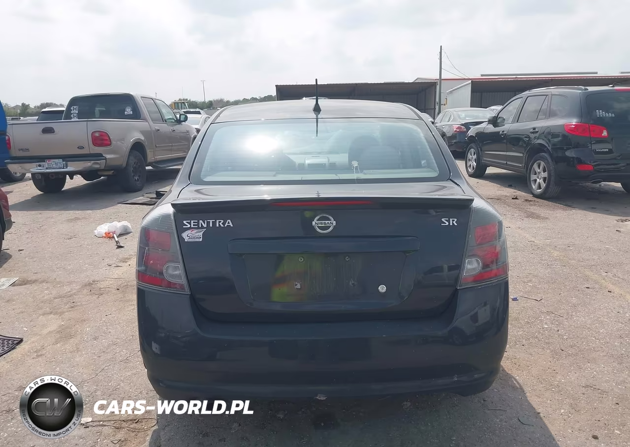 2009 Nissan Sentra 2.0Sr VIN:3N1AB61E39L674853 - 16
