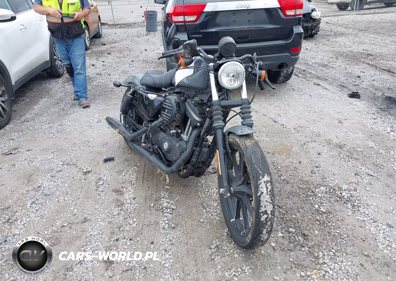 2022 Harley-Davidson Xl883 N