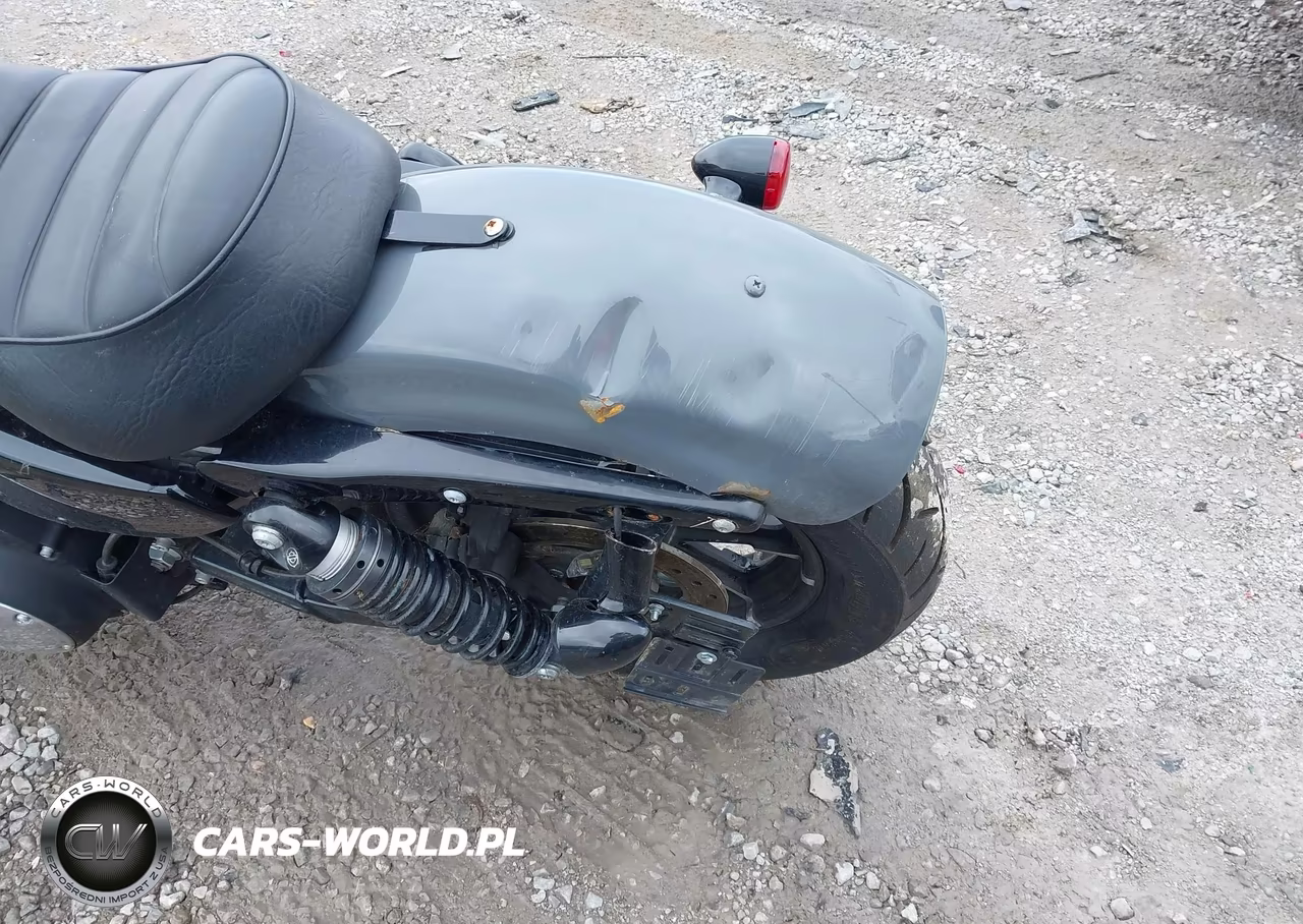 2022 Harley-Davidson Xl883 N VIN:1HD4LE215NB407060 - 14