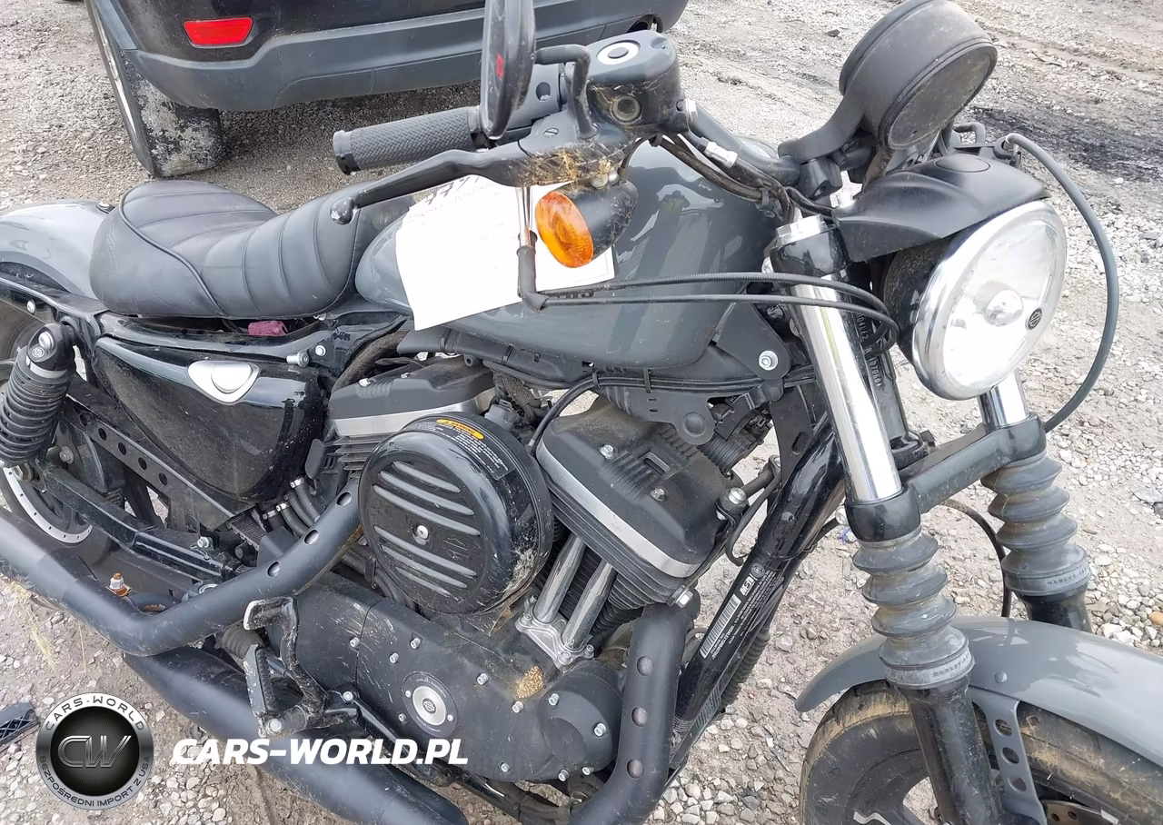 2022 Harley-Davidson Xl883 N VIN:1HD4LE215NB407060 - 16