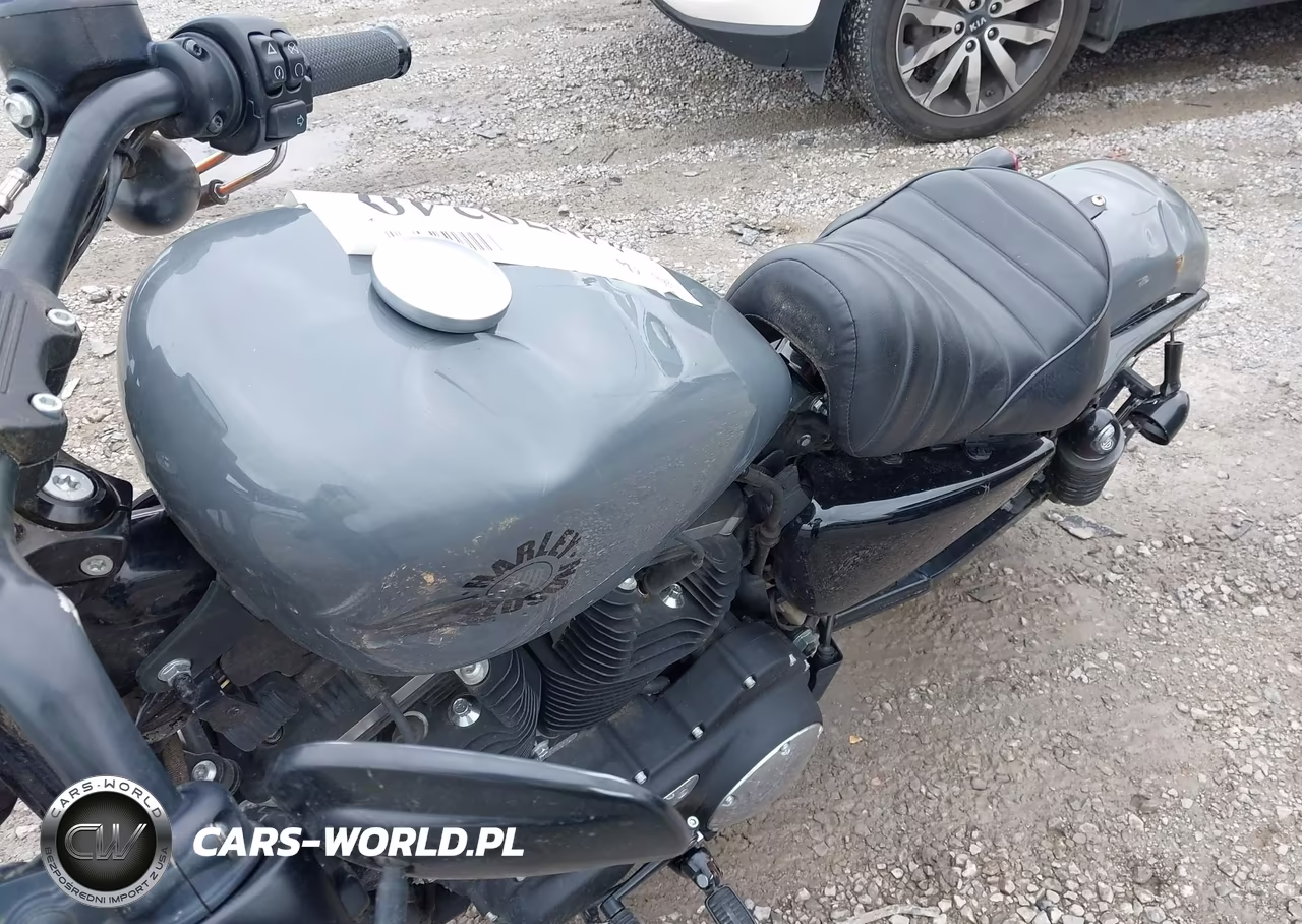 2022 Harley-Davidson Xl883 N VIN:1HD4LE215NB407060 - 18