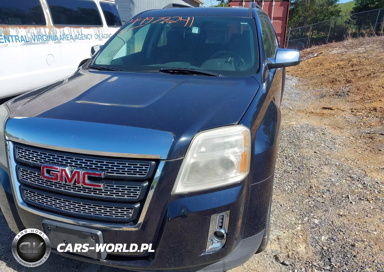 2015 GMC Terrain Sle-2 VIN:2GKFLWE34F6279285 - 13