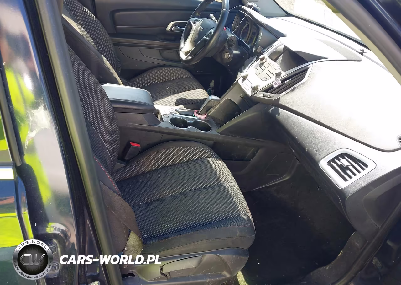 2015 GMC Terrain Sle-2 VIN:2GKFLWE34F6279285 - 5