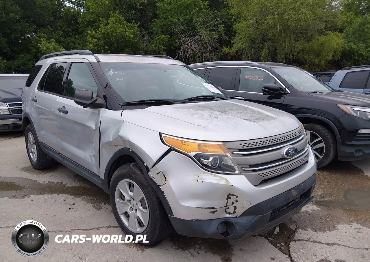 2014 Ford Explorer