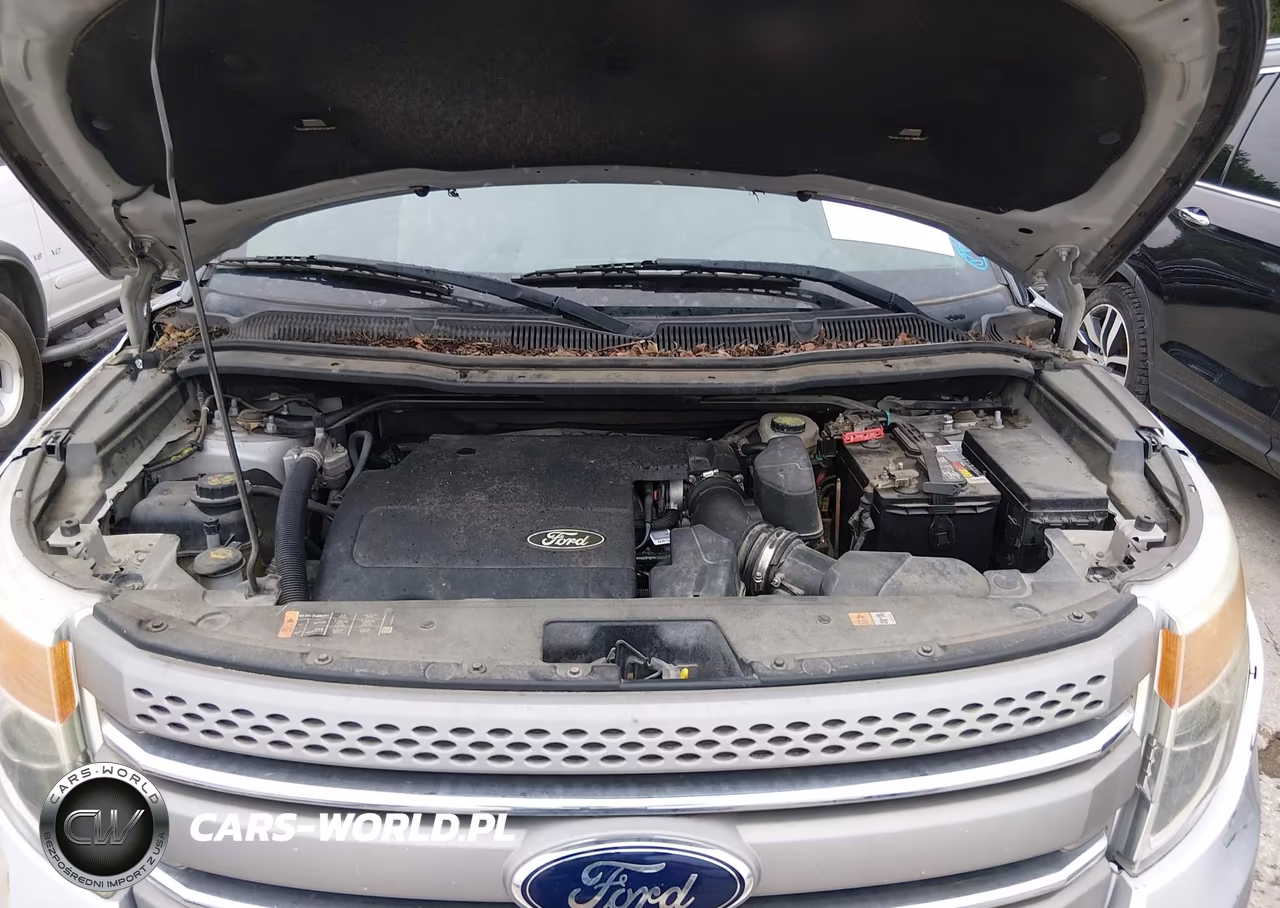 2014 Ford Explorer VIN:1FM5K7B8XEGB51563 - 10