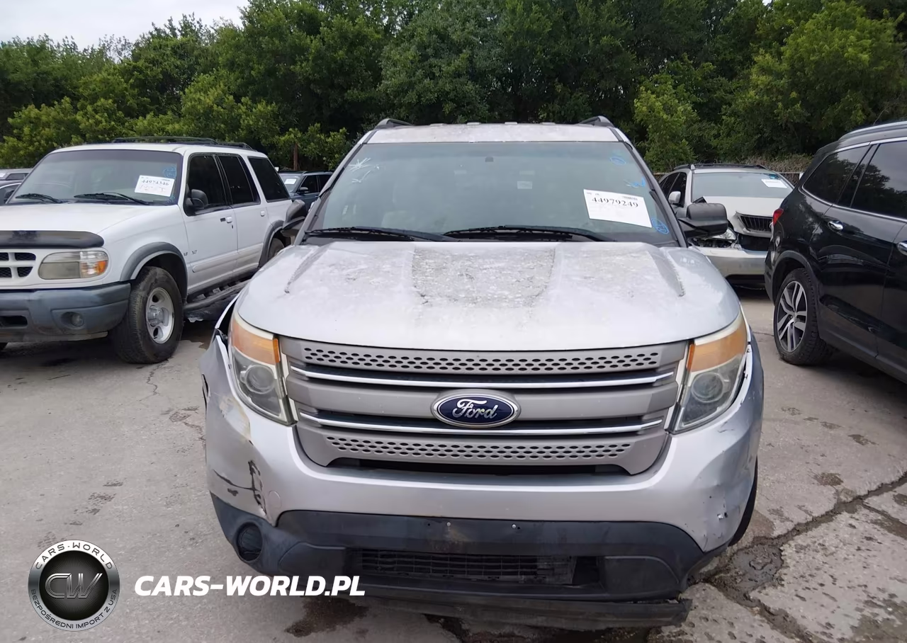 2014 Ford Explorer VIN:1FM5K7B8XEGB51563 - 12