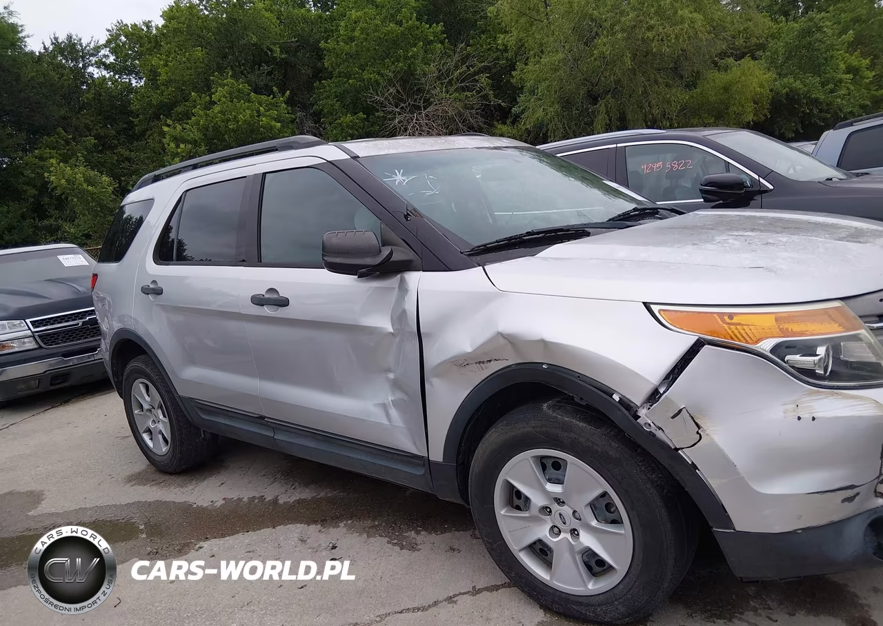 2014 Ford Explorer VIN:1FM5K7B8XEGB51563 - 13