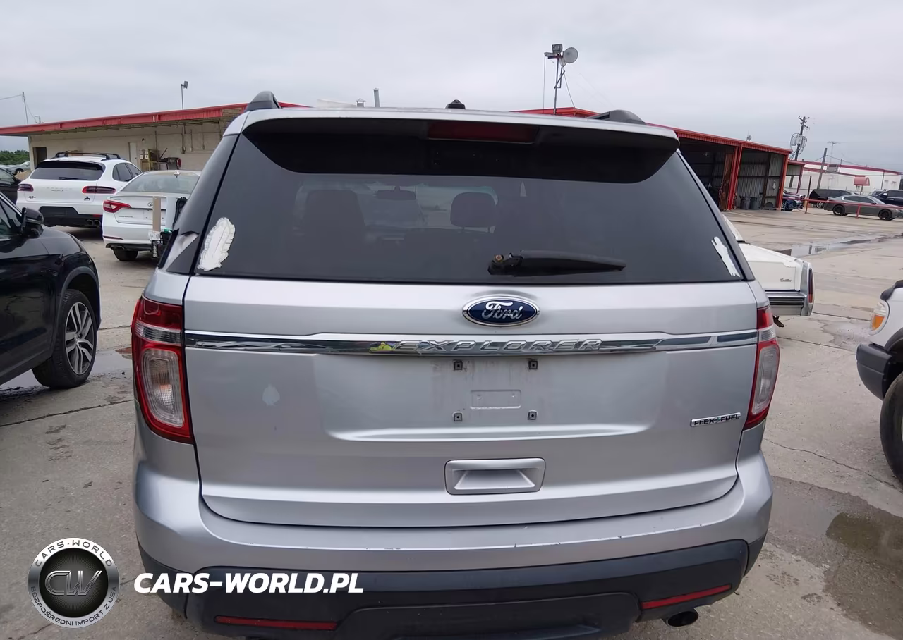 2014 Ford Explorer VIN:1FM5K7B8XEGB51563 - 16