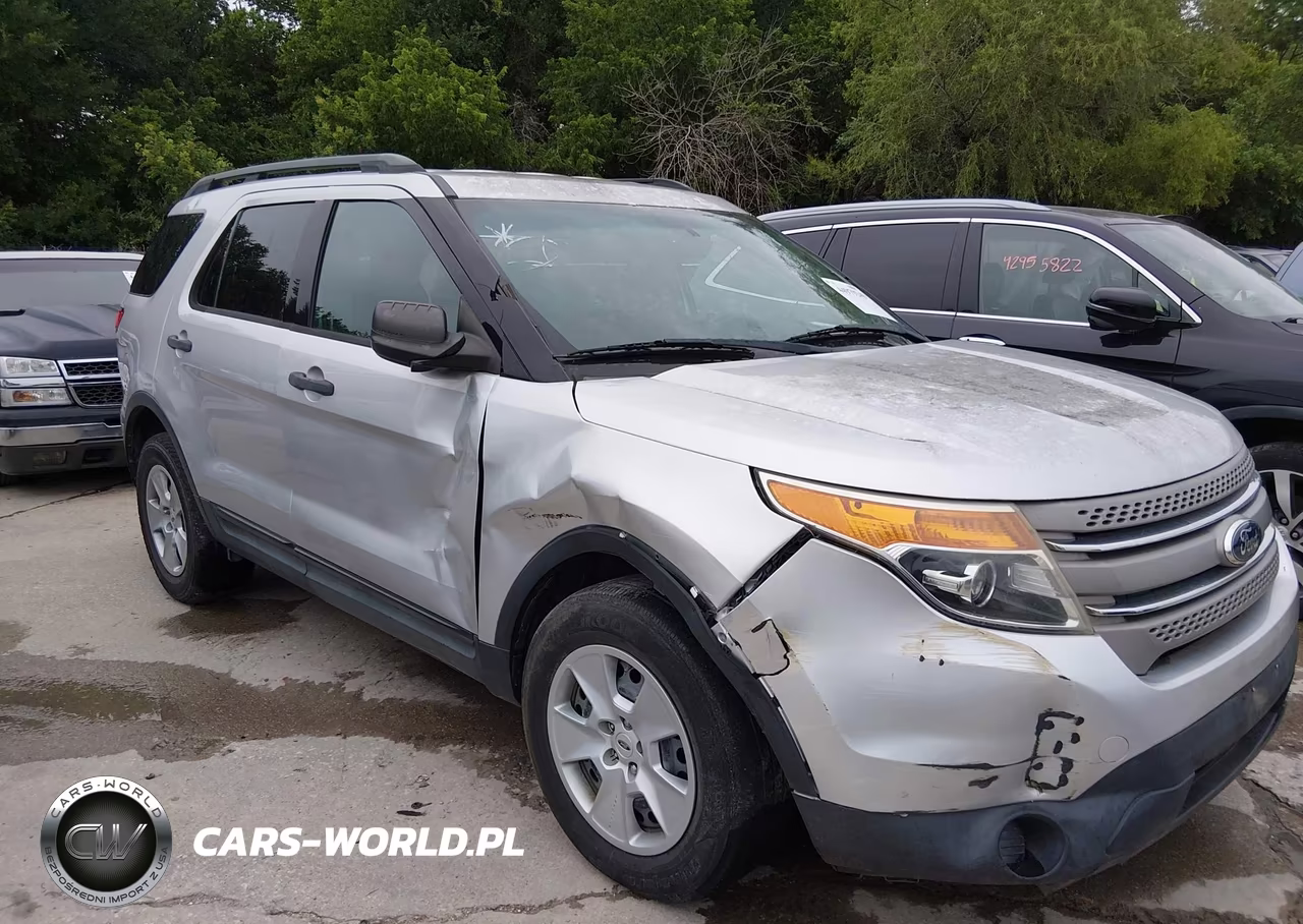 2014 Ford Explorer VIN:1FM5K7B8XEGB51563 - 6