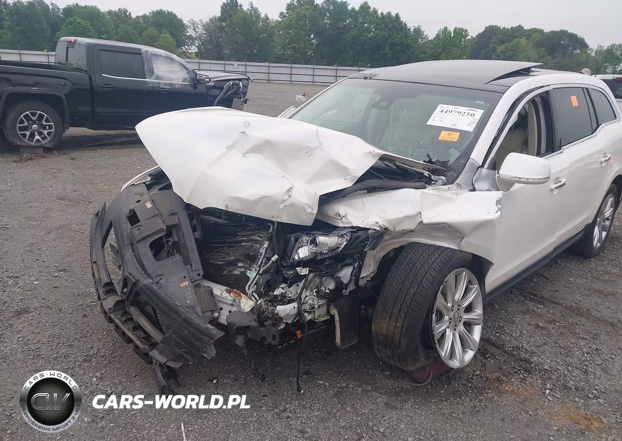 2018 Lincoln Mkt Reserve VIN:2LMHJ5AT7JBL02052 - 6