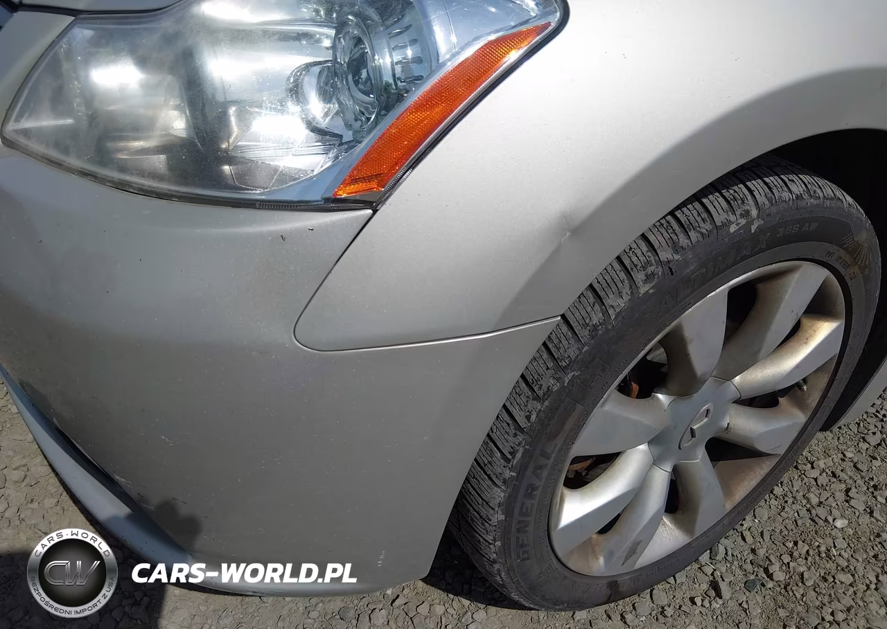 2006 Infiniti M35X VIN:JNKAY01F86M263238 - 6