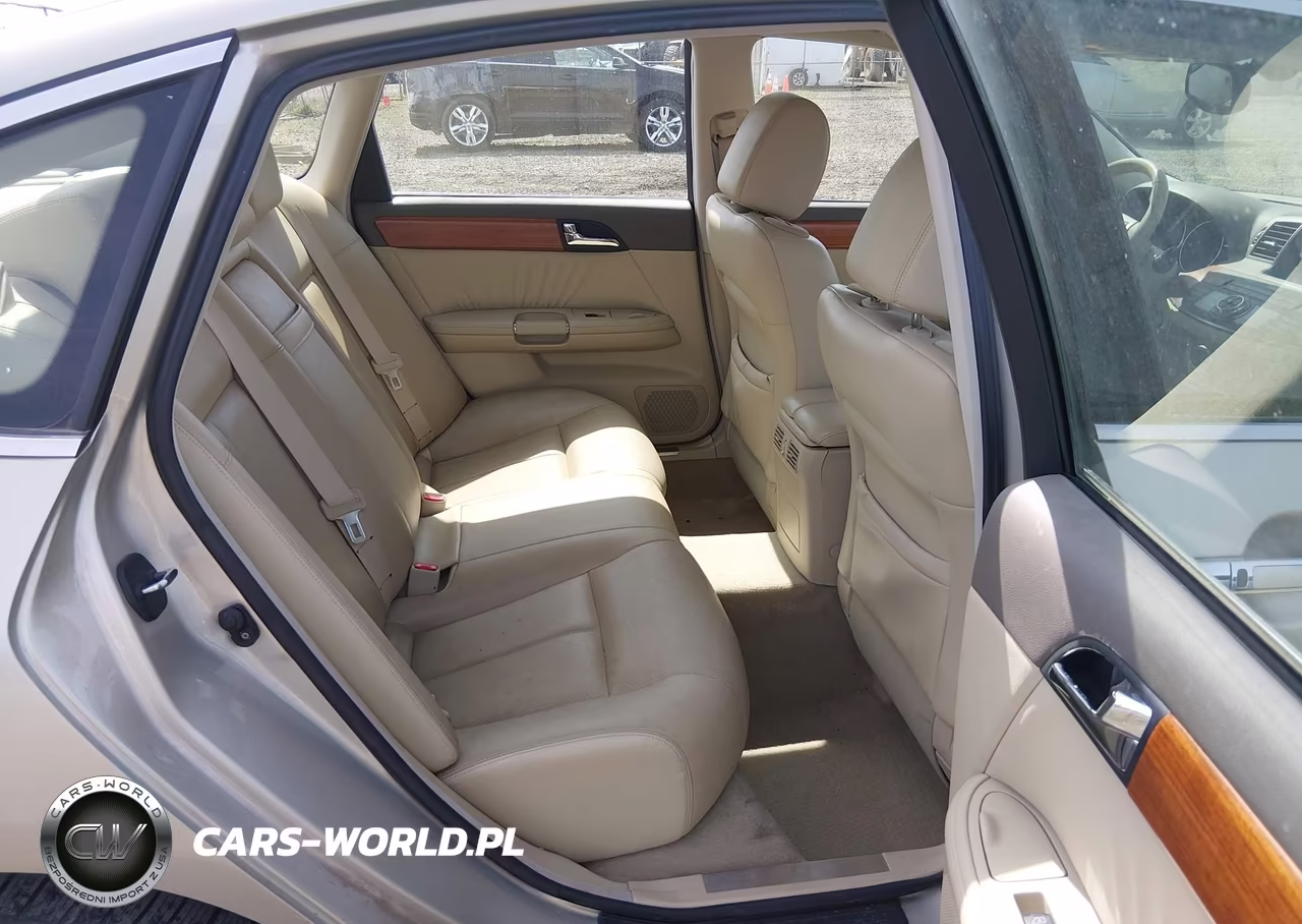 2006 Infiniti M35X VIN:JNKAY01F86M263238 - 8