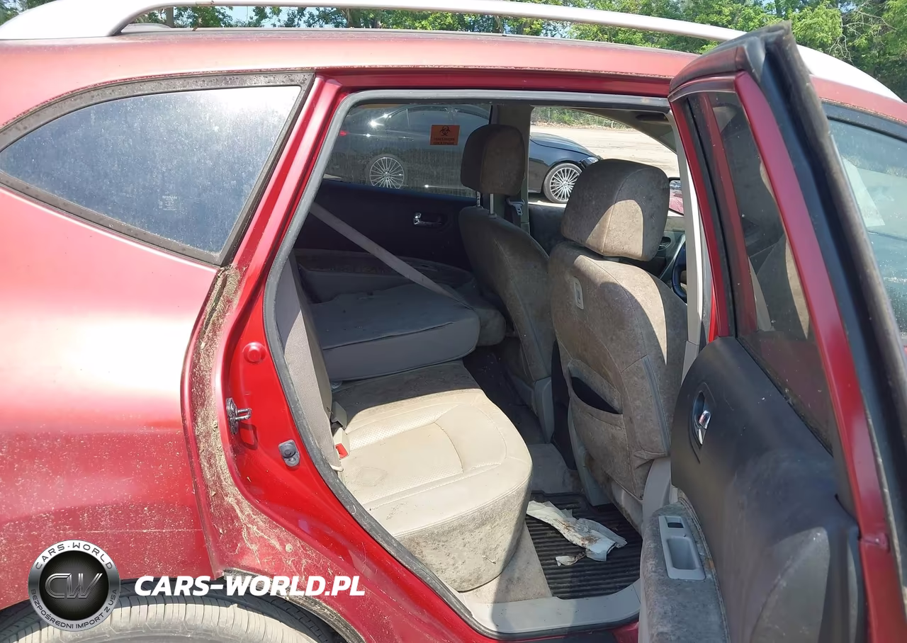 2013 Nissan Rogue Sv W-Sl Pkg VIN:JN8AS5MT1DW509666 - 8