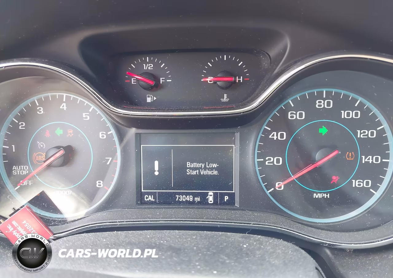 2017 Chevrolet Cruze Lt Auto VIN:1G1BE5SM9H7272369 - 7