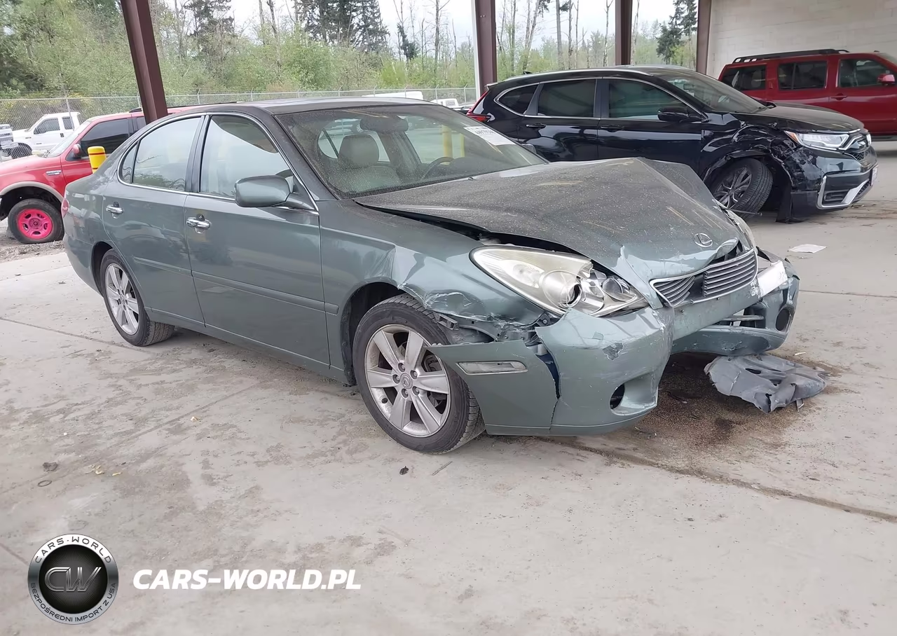 2006 Lexus Es 330