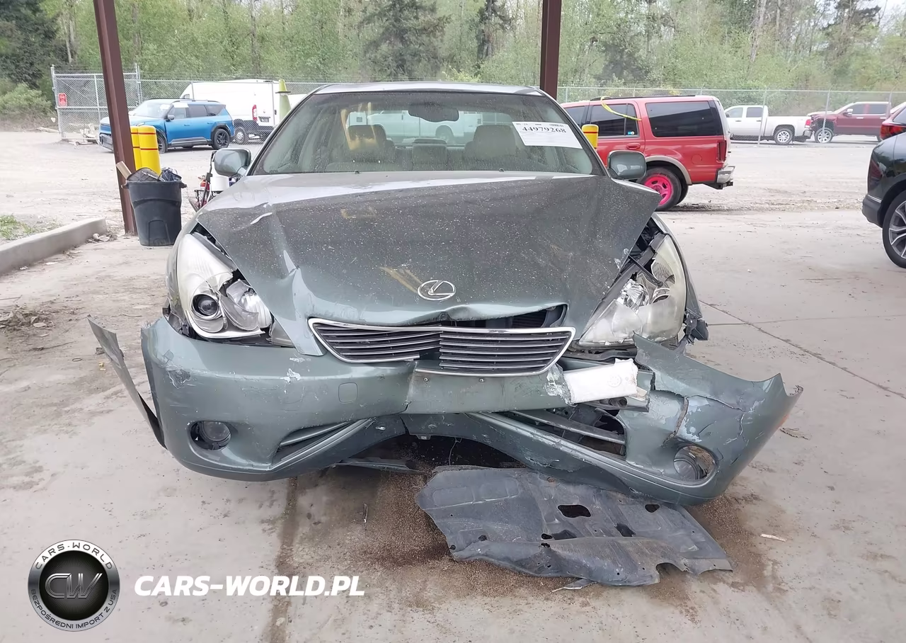 2006 Lexus Es 330 VIN:JTHBA30G865175532 - 12