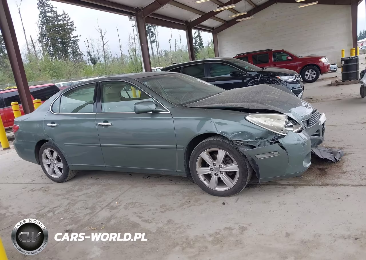 2006 Lexus Es 330 VIN:JTHBA30G865175532 - 13
