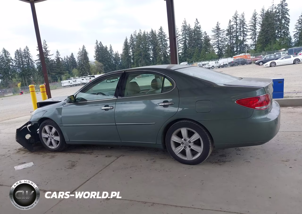 2006 Lexus Es 330 VIN:JTHBA30G865175532 - 14
