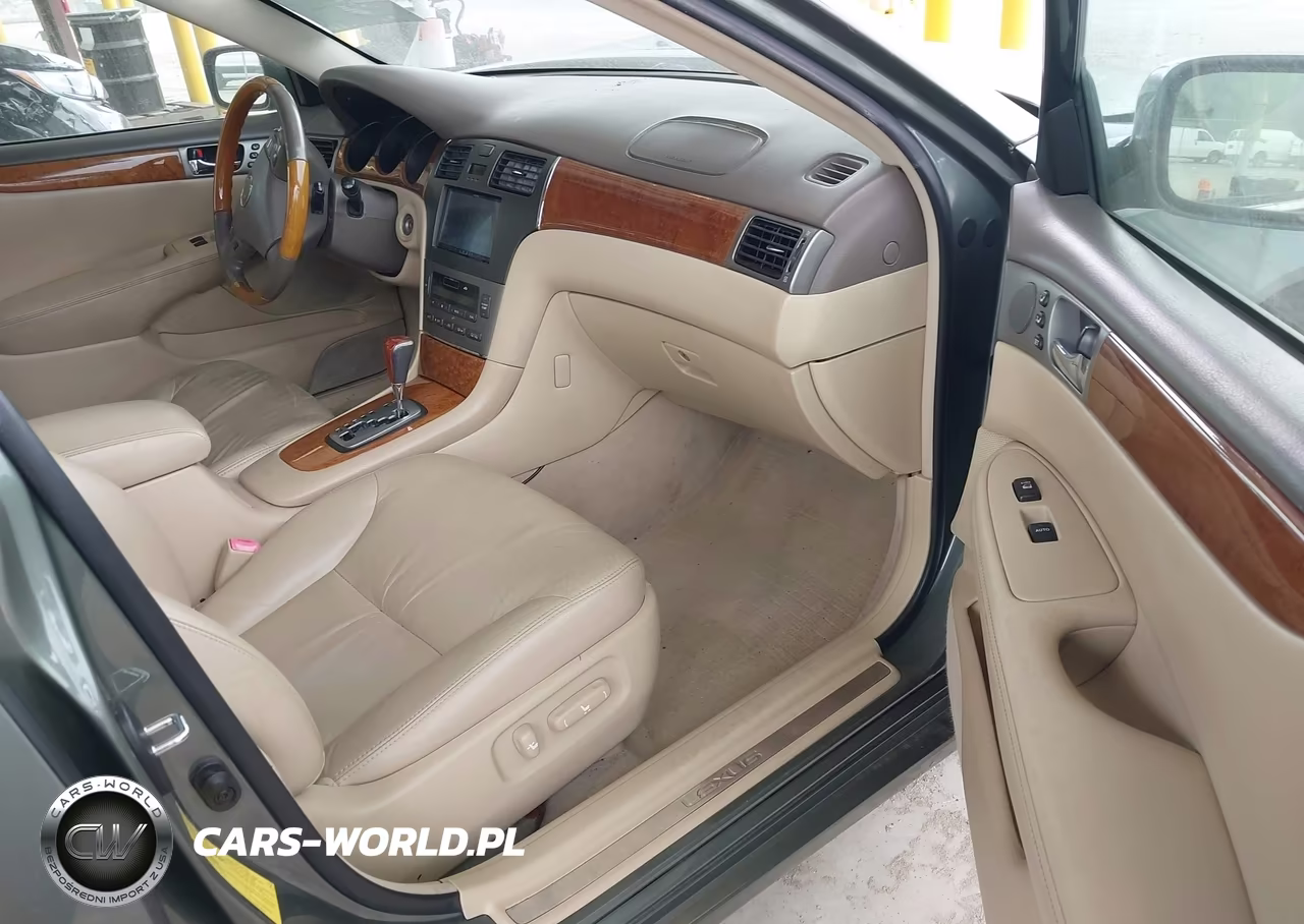 2006 Lexus Es 330 VIN:JTHBA30G865175532 - 5