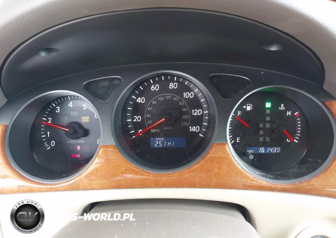 2006 Lexus Es 330 VIN:JTHBA30G865175532 - 7