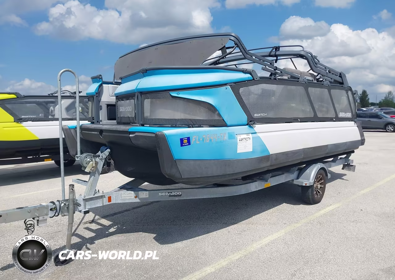 2023 Seadoo Other VIN:YDV37655K223 - 2