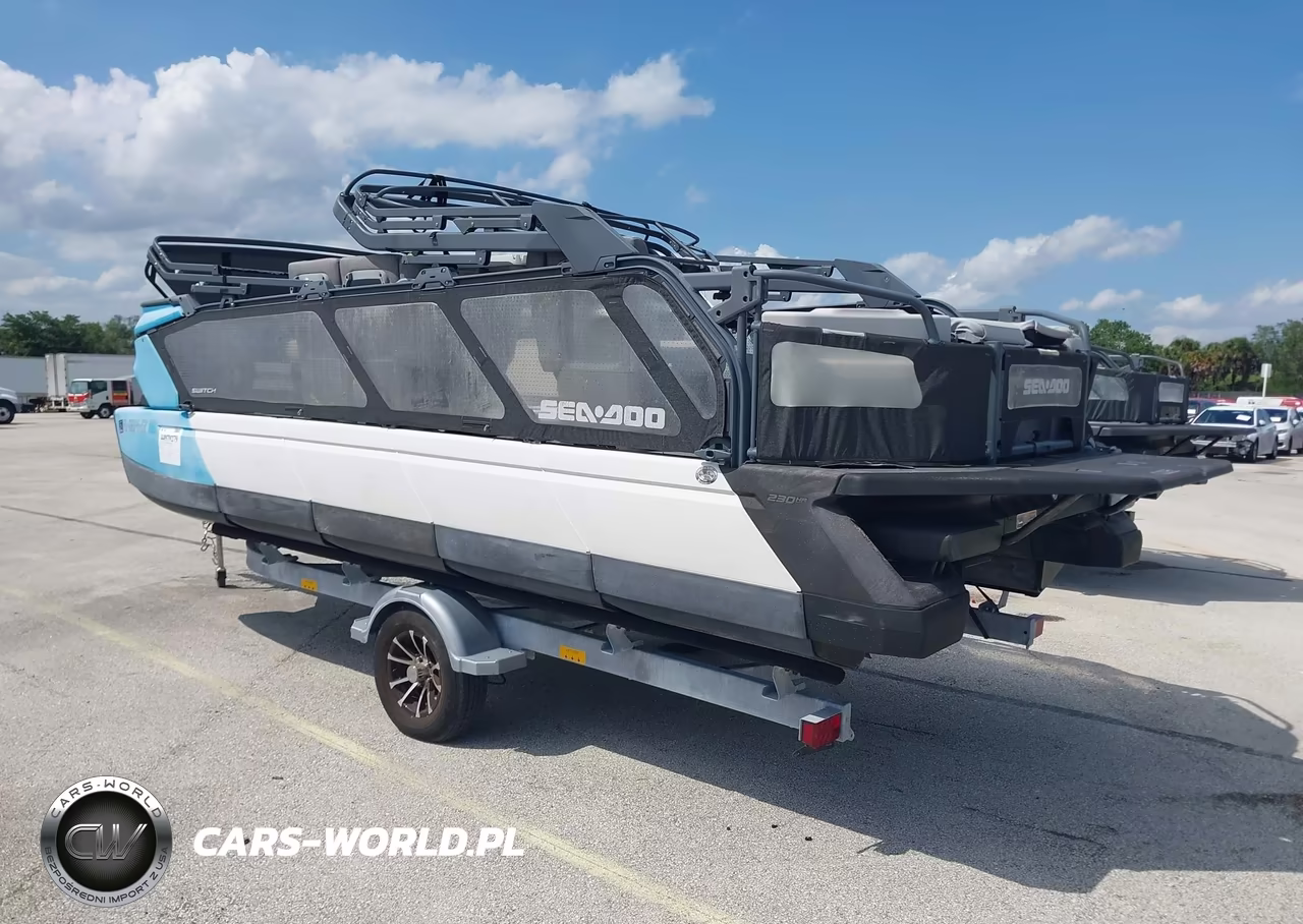 2023 Seadoo Other VIN:YDV37655K223 - 3