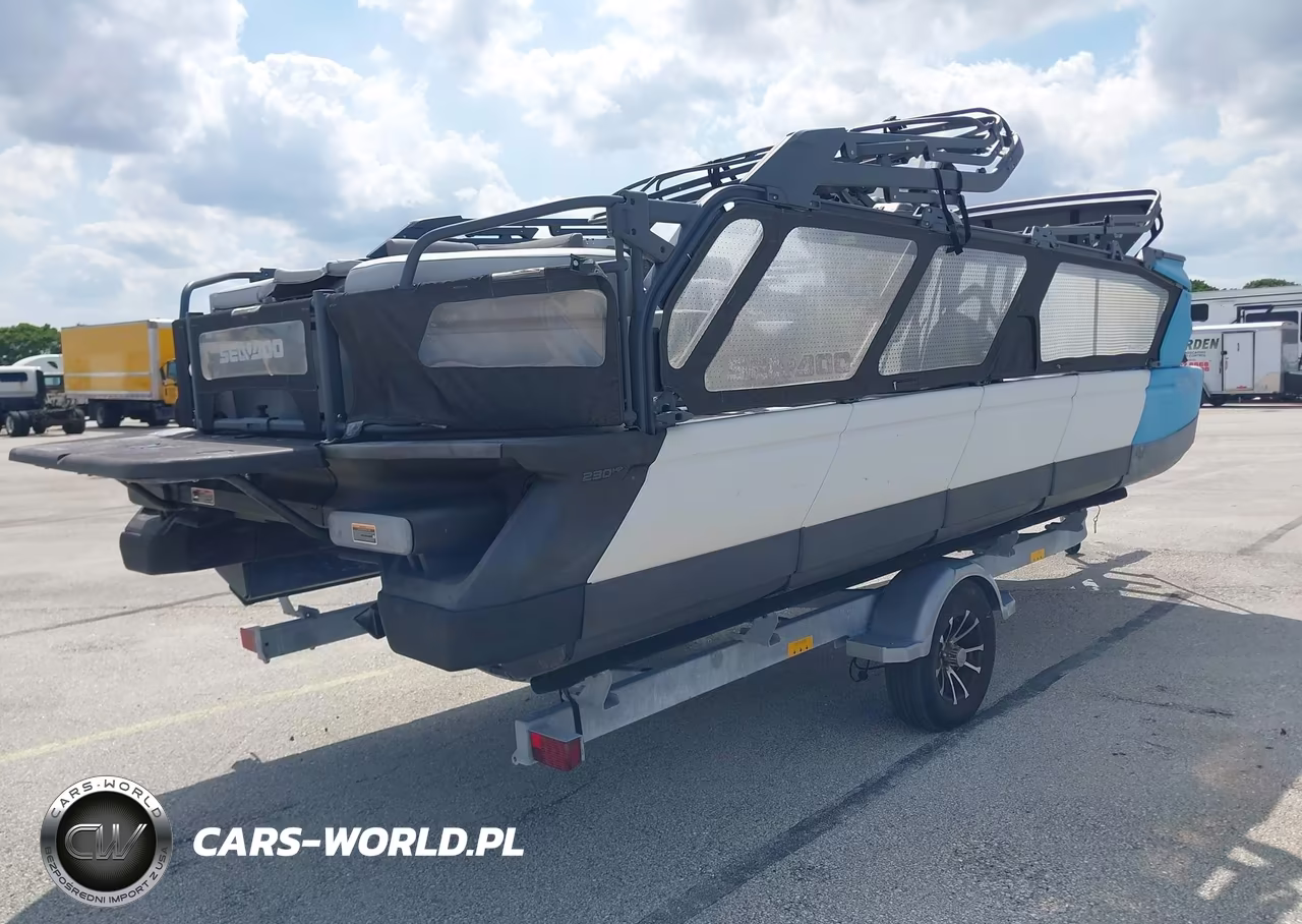 2023 Seadoo Other VIN:YDV37655K223 - 4
