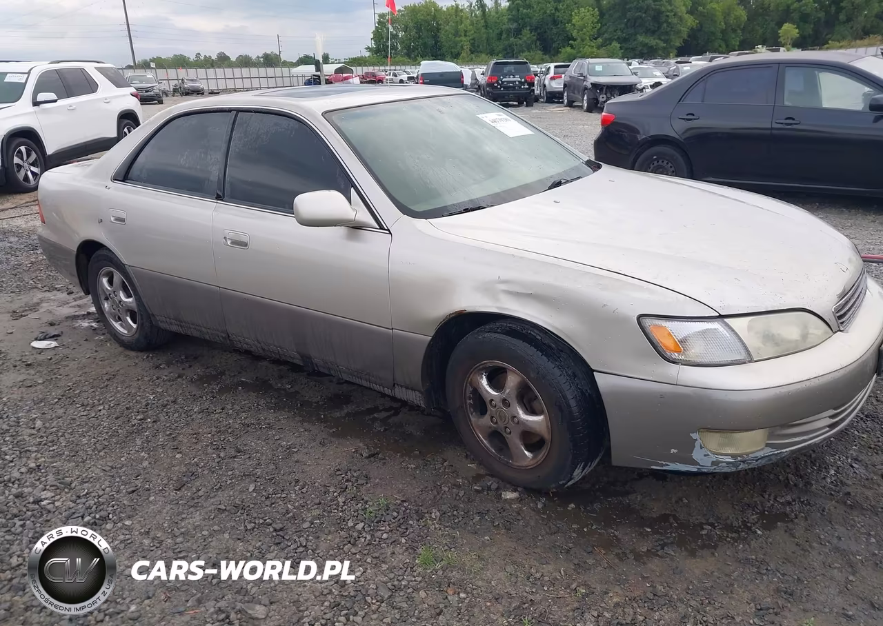1997 Lexus Es 300