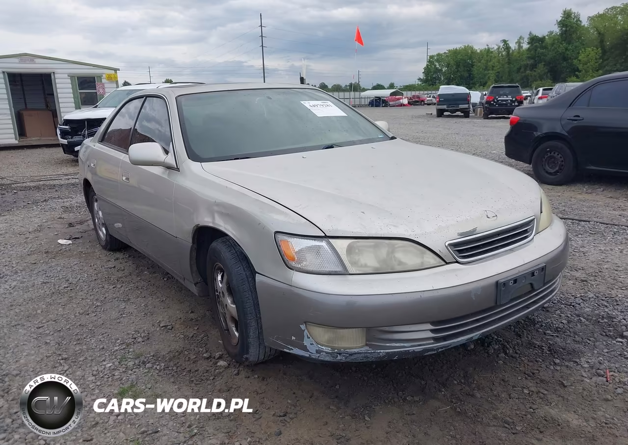 1997 Lexus Es 300 VIN:JT8BF22GXV0033591 - 6