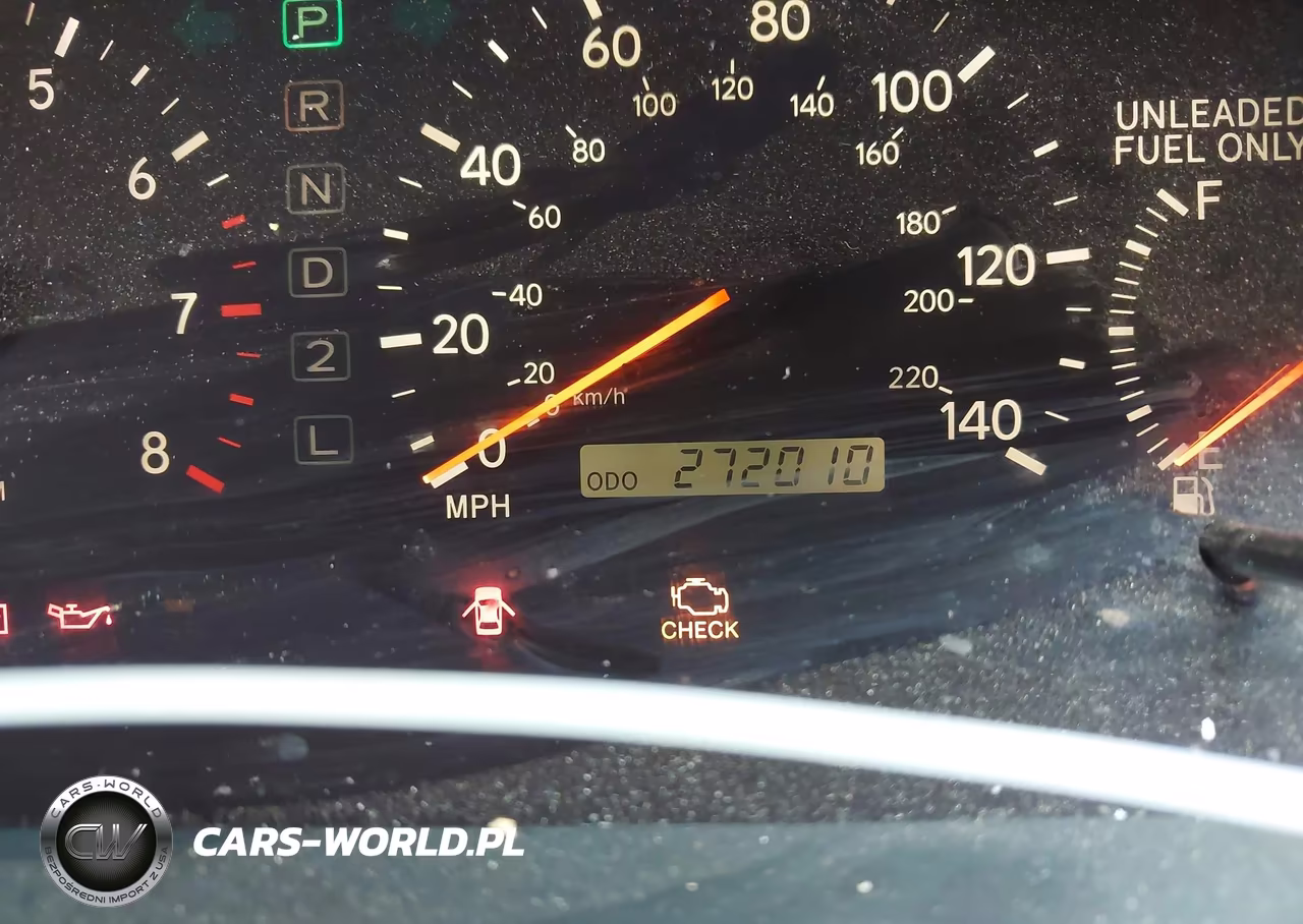 1997 Lexus Es 300 VIN:JT8BF22GXV0033591 - 7