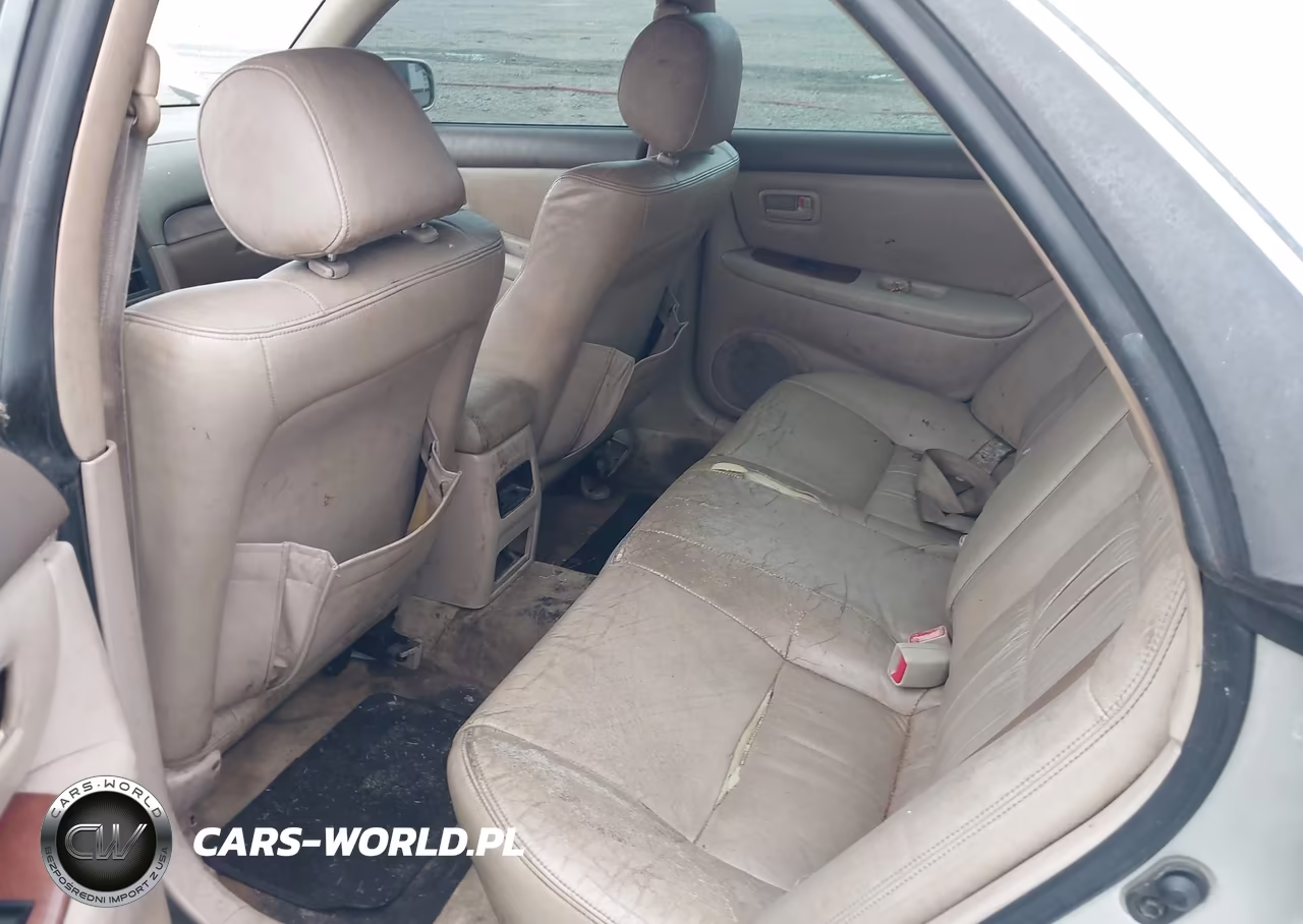 1997 Lexus Es 300 VIN:JT8BF22GXV0033591 - 8