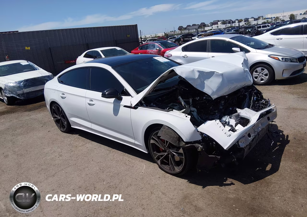 2024 Audi S5 Sportback Premium Plus Tfsi Quattro Tiptronic – zdjęcie 1 z 19
