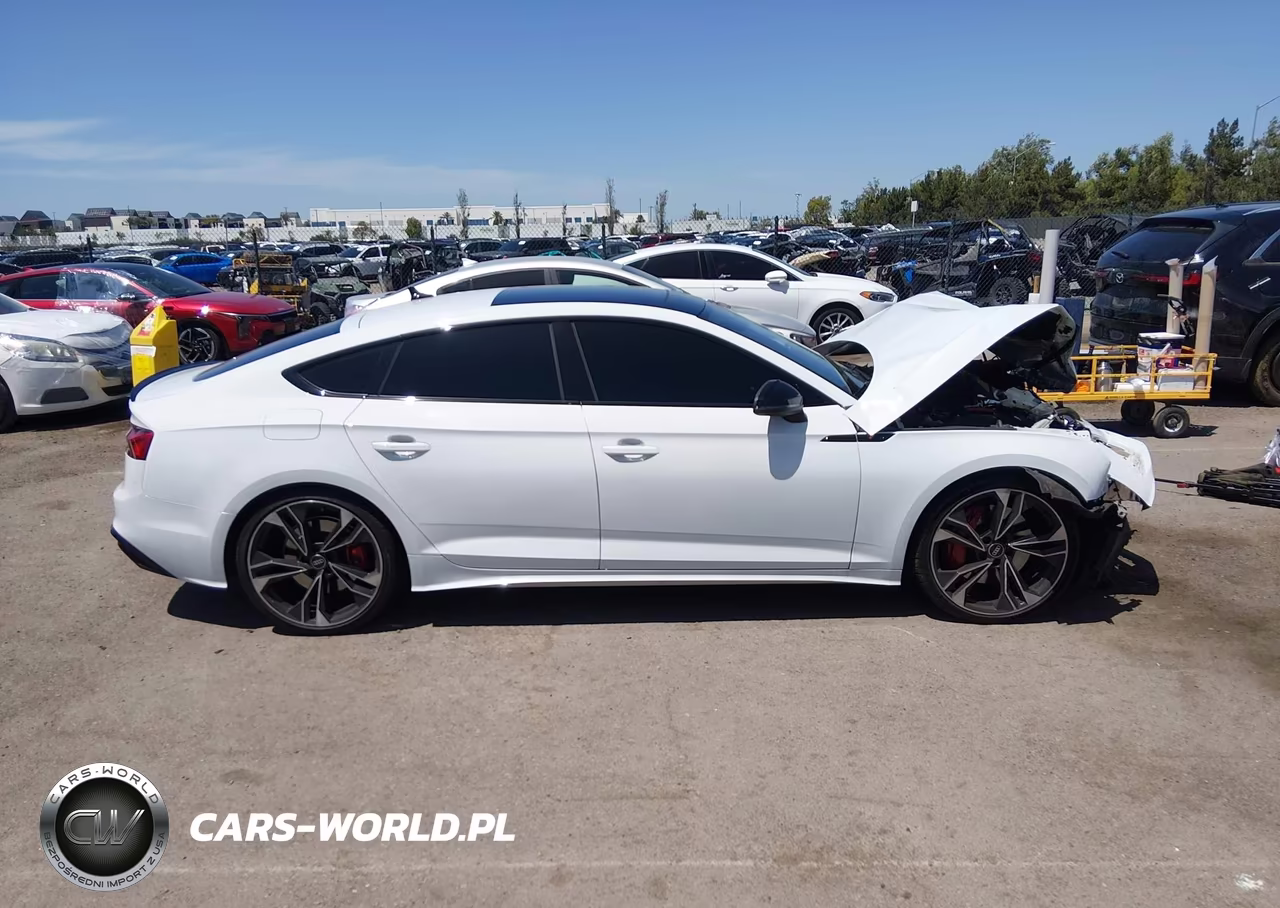 2024 Audi S5 Sportback Premium Plus Tfsi Quattro Tiptronic VIN:WAUC4CF56RA070029 - 14