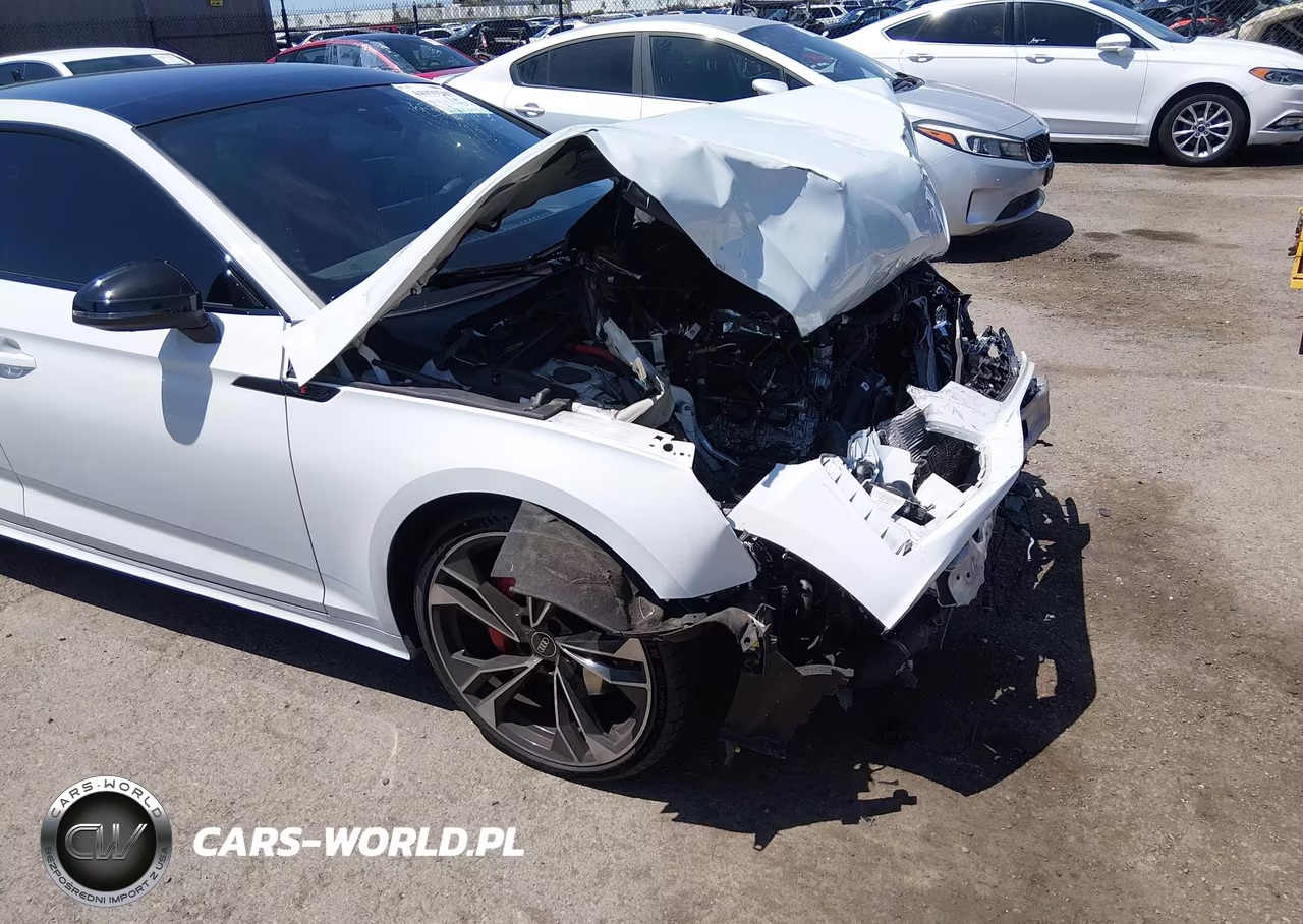 2024 Audi S5 Sportback Premium Plus Tfsi Quattro Tiptronic VIN:WAUC4CF56RA070029 - 19
