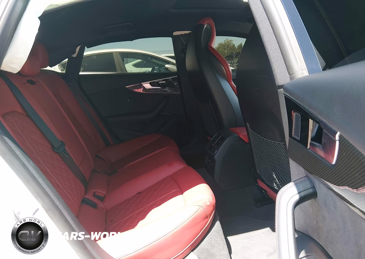 2024 Audi S5 Sportback Premium Plus Tfsi Quattro Tiptronic VIN:WAUC4CF56RA070029 - 8