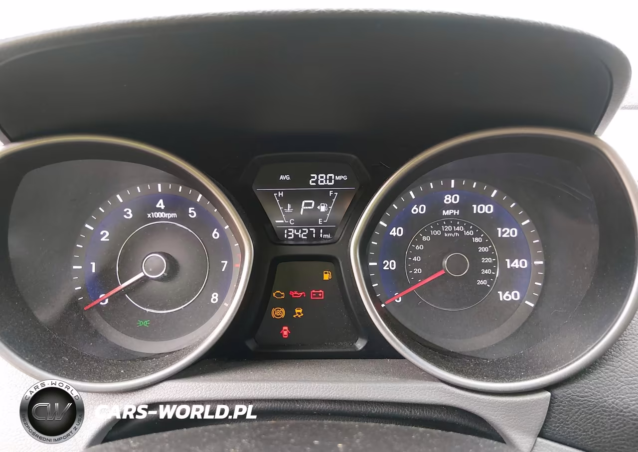 2016 Hyundai Elantra Se VIN:5NPDH4AE5GH755914 - 7