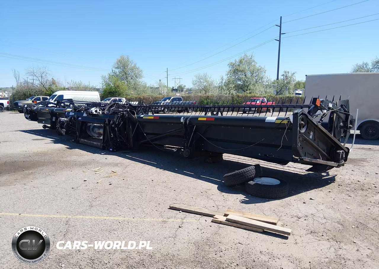 2011 Macdon Header Fd 70
