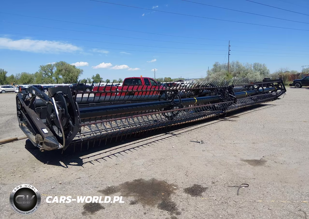 2011 Macdon Header Fd 70 VIN:208905 - 2