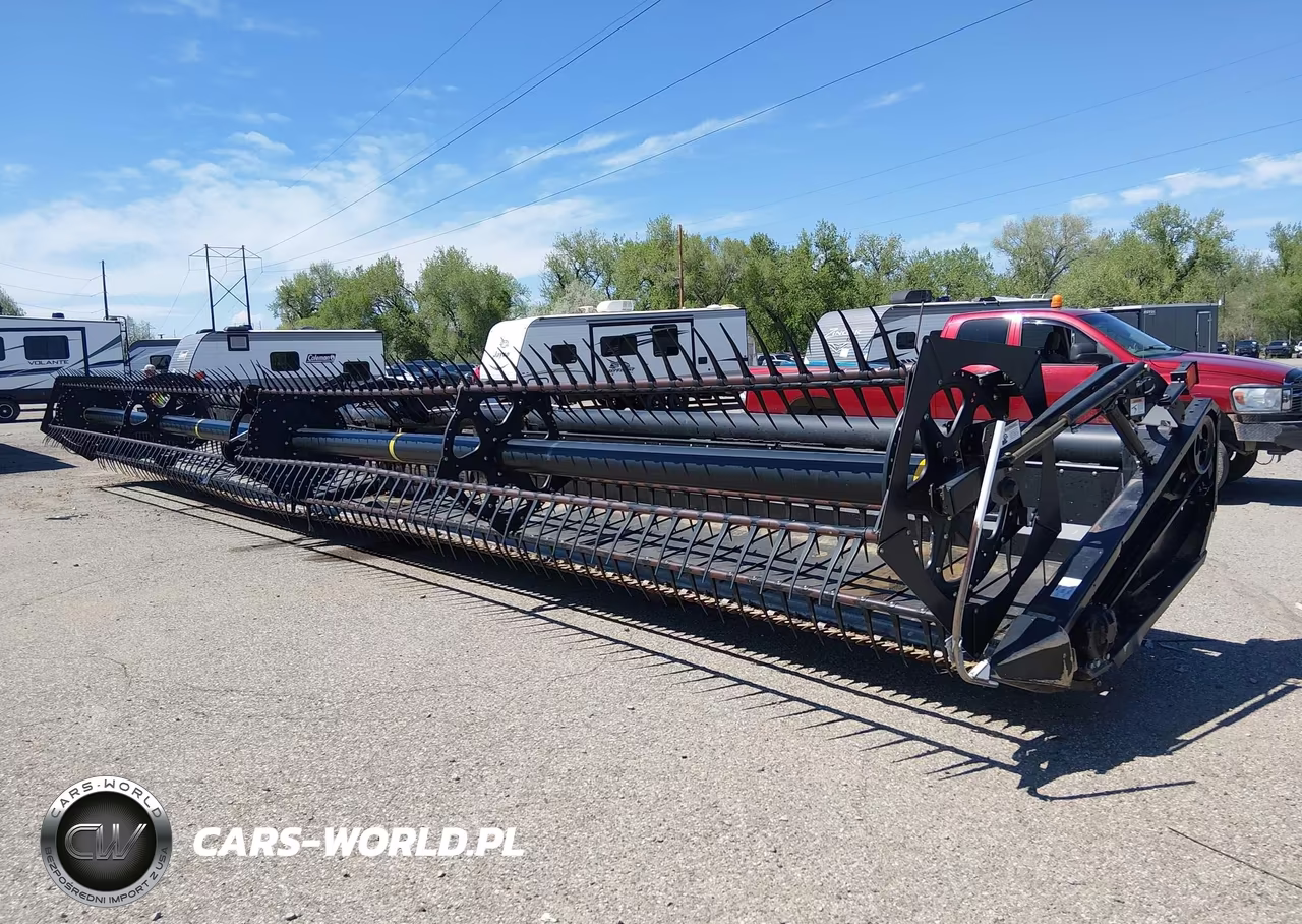 2011 Macdon Header Fd 70 VIN:208905 - 3