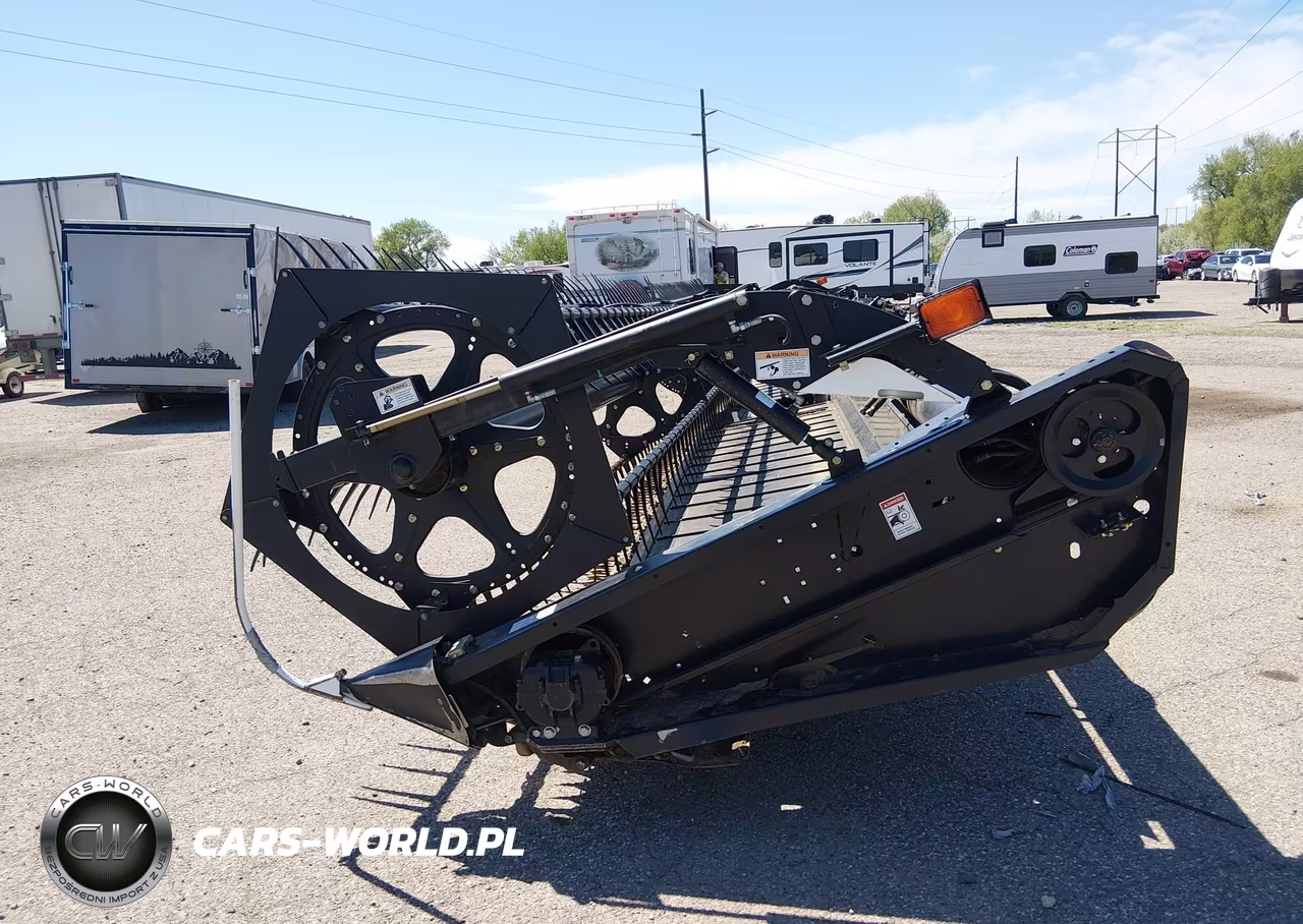 2011 Macdon Header Fd 70 VIN:208905 - 6