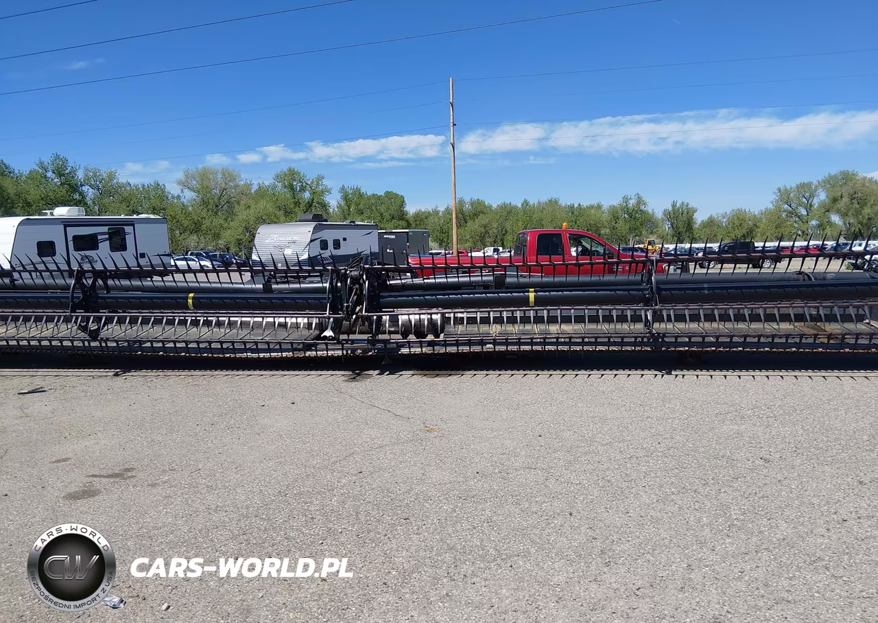 2011 Macdon Header Fd 70 VIN:208905 - 7