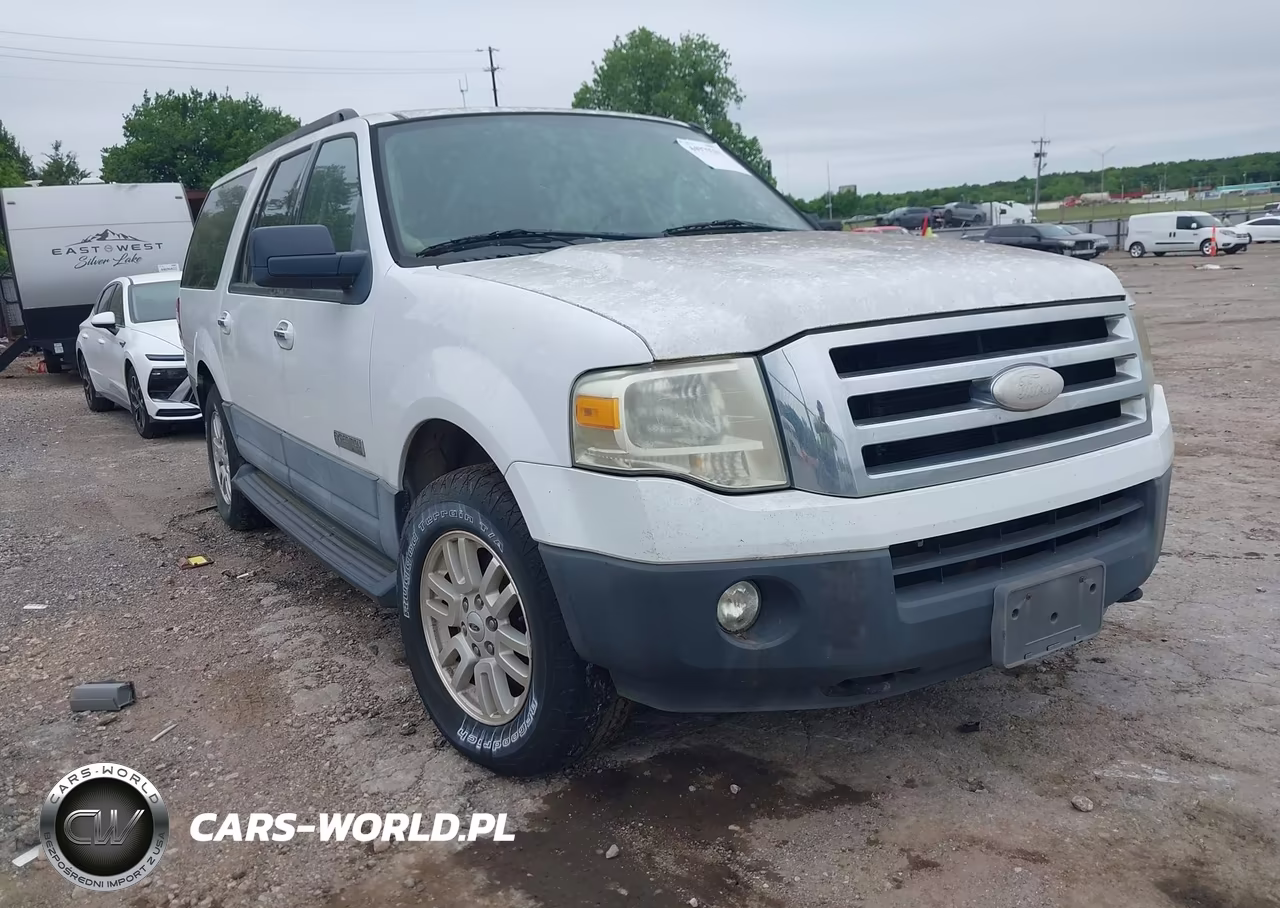2007 Ford Expedition El Xlt