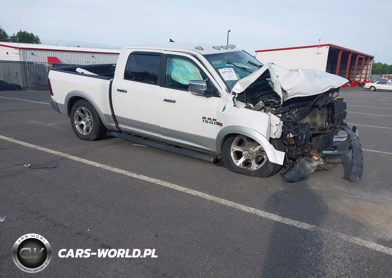 2013 Ram 1500 Laramie – zdjęcie 1 z 16