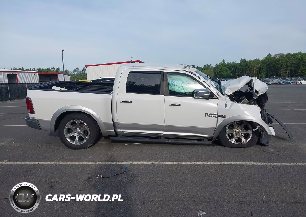 2013 Ram 1500 Laramie VIN:1C6RR7NTXDS505683 - 13