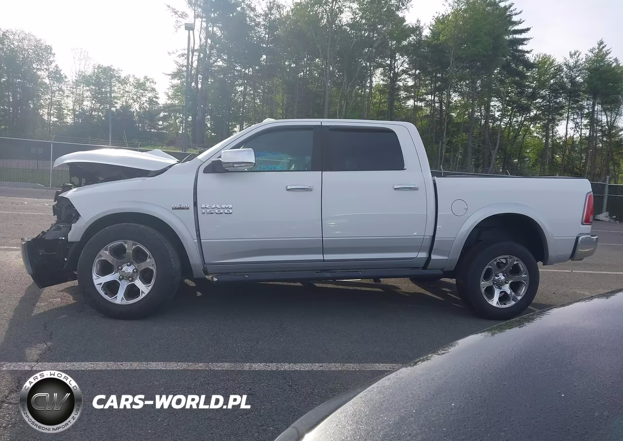 2013 Ram 1500 Laramie VIN:1C6RR7NTXDS505683 - 14