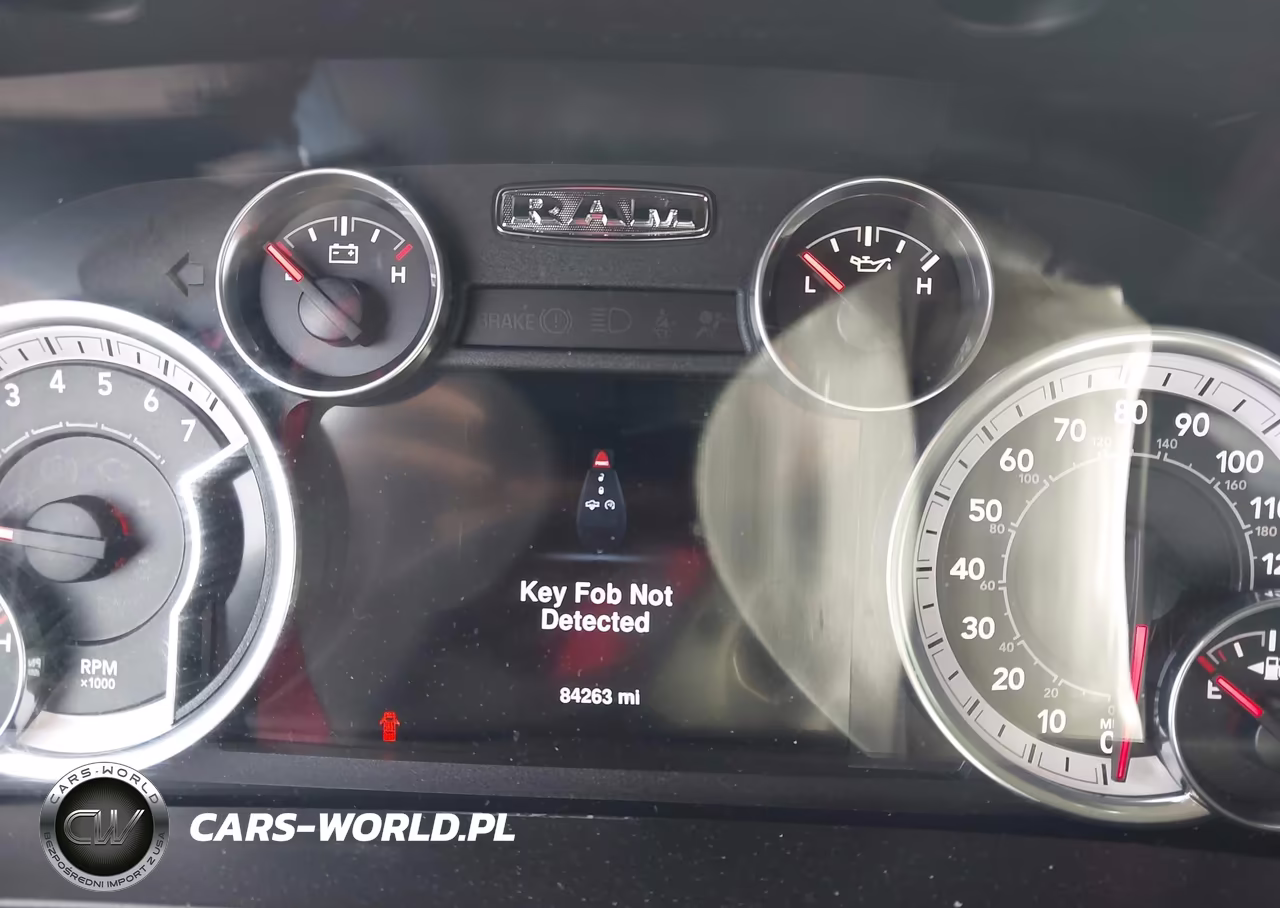 2013 Ram 1500 Laramie VIN:1C6RR7NTXDS505683 - 7