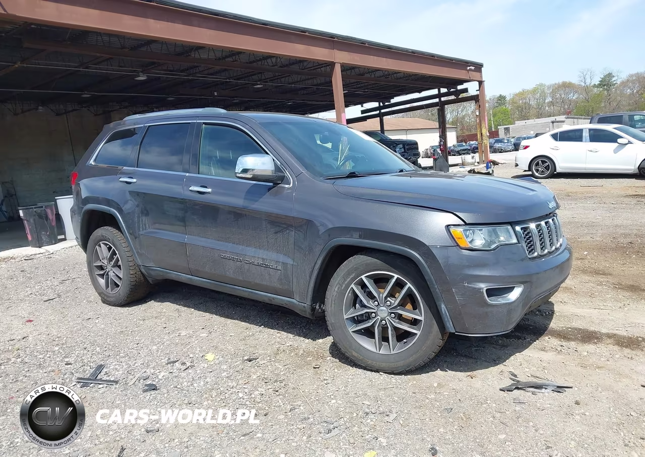 2018 Jeep Grand Cherokee Limited 4X2 – zdjęcie 1 z 17