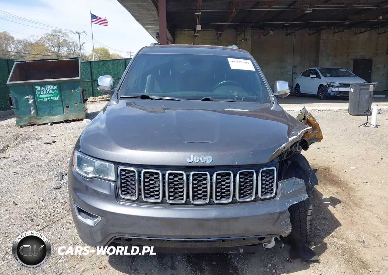 2018 Jeep Grand Cherokee Limited 4X2 VIN:1C4RJEBG8JC400268 - 13