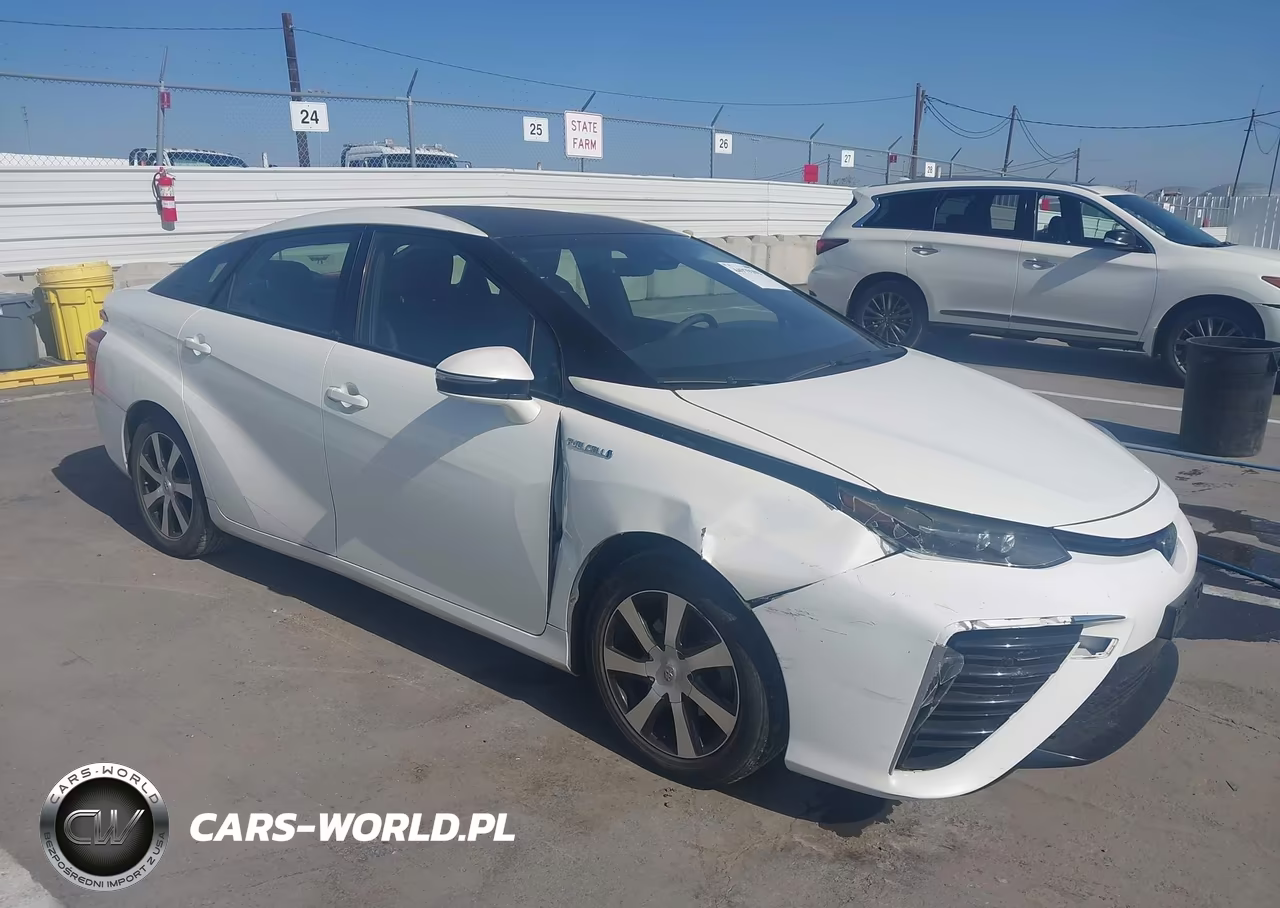 2019 Toyota Mirai – zdjęcie 1 z 16